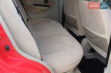 Хэтчбек Chery QQ 2008 в 