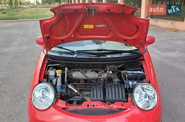 Хэтчбек Chery QQ 2008 в 