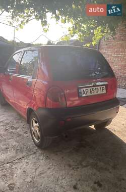 Хэтчбек Chery QQ 2008 в Запорожье