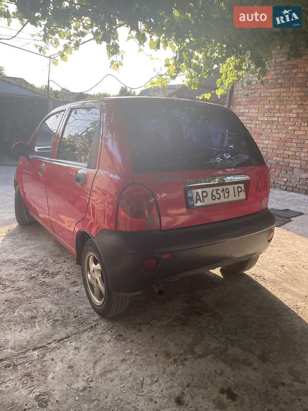 Хетчбек Chery QQ 2008 в Запоріжжі фото 3 Хетчбек Chery QQ 2008 в Запоріжжі