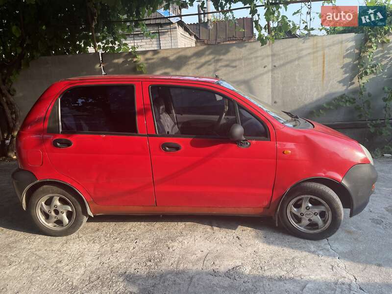 Хетчбек Chery QQ 2008 в Запоріжжі фото 2 Хетчбек Chery QQ 2008 в Запоріжжі