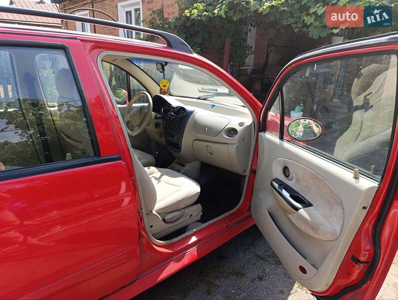 Хетчбек Chery QQ 2008 в Малій Перещепині