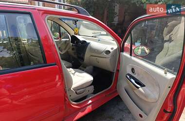 Хэтчбек Chery QQ 2008 в 