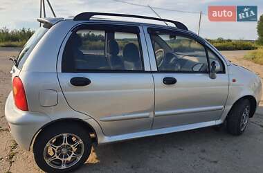 Хэтчбек Chery QQ 2010 в 