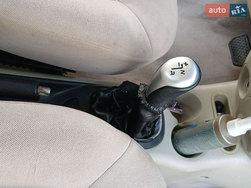 Хэтчбек Chery QQ 2011 в Киеве