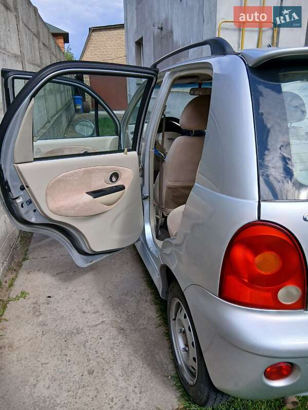 Хэтчбек Chery QQ 2011 в Киеве