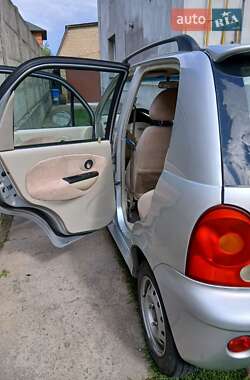 Хэтчбек Chery QQ 2011 в 