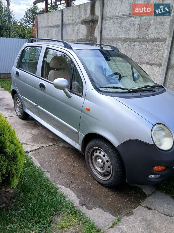 Хэтчбек Chery QQ 2011 в Киеве