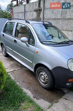 Хэтчбек Chery QQ 2011 в 