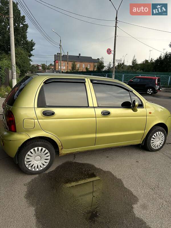 Хетчбек Chery QQ 2008 в Житомирі