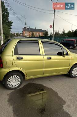 Хэтчбек Chery QQ 2008 в 