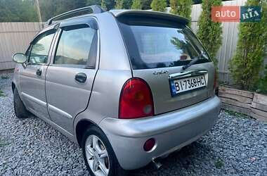 Хэтчбек Chery QQ 2007 в 