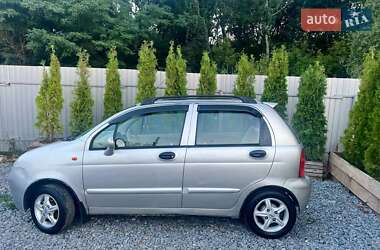 Хэтчбек Chery QQ 2007 в 