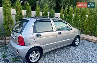 Хэтчбек Chery QQ 2007 в 