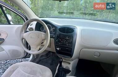 Хэтчбек Chery QQ 2007 в 