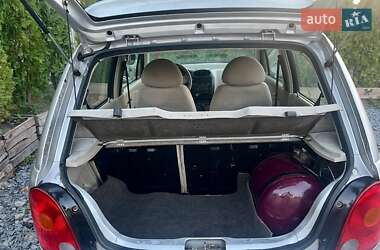 Хэтчбек Chery QQ 2007 в 
