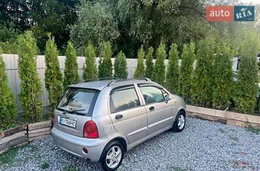 Хэтчбек Chery QQ 2007 в 