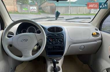 Хэтчбек Chery QQ 2008 в 