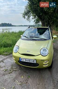 Хетчбек Chery QQ 2008 в Сквирі