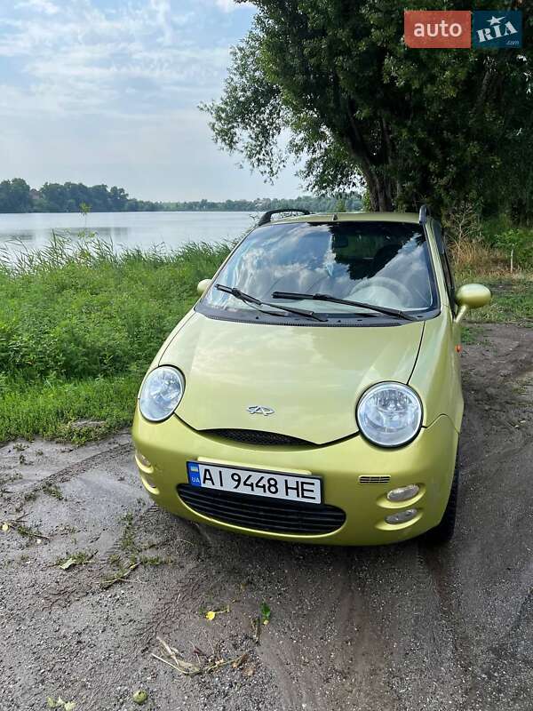 Chery QQ 2008