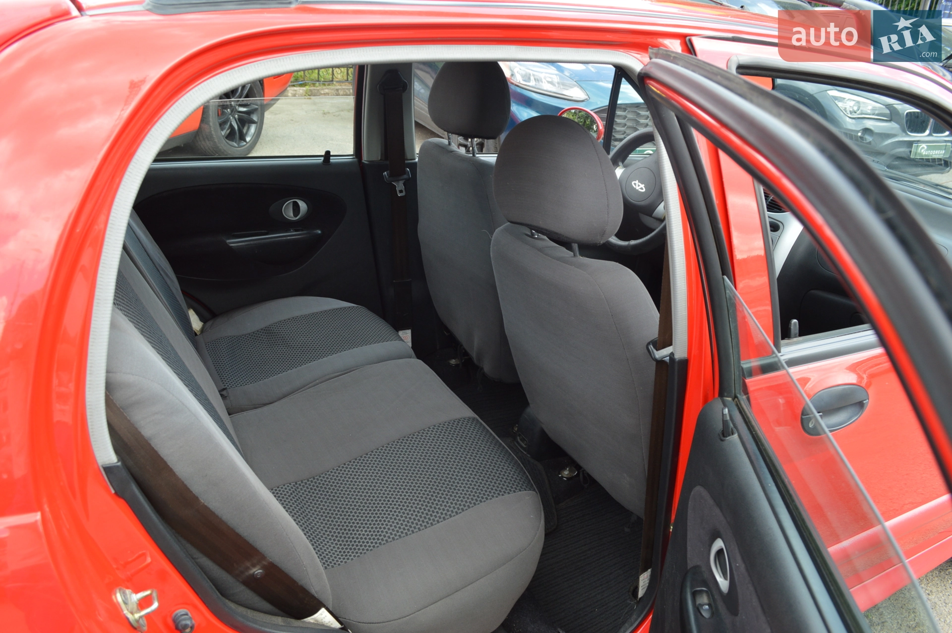 2013 Chery Sweet (QQ) - мініатюра 17