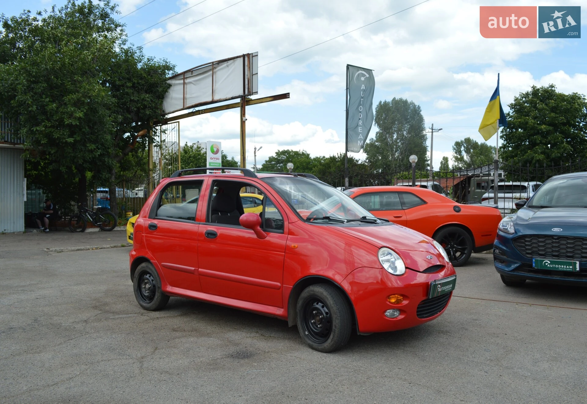 2013 Chery Sweet (QQ) - мініатюра 2