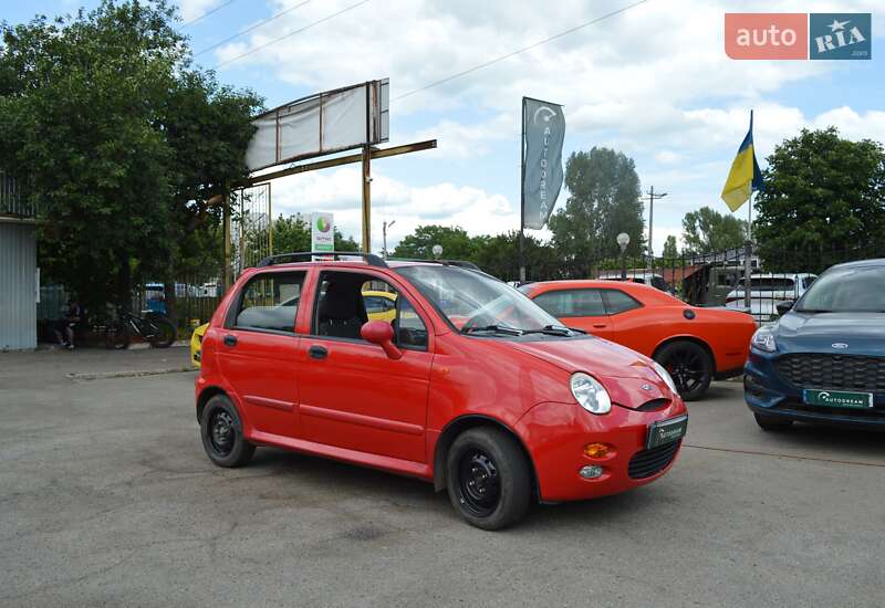 Хэтчбек Chery QQ 2013 в Одессе