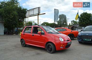 Хэтчбек Chery QQ 2013 в 