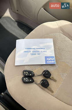 Хэтчбек Chery QQ 2008 в 