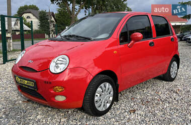 Хэтчбек Chery QQ 2008 в 