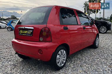 Хэтчбек Chery QQ 2008 в 