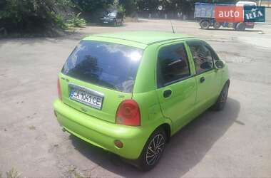 Хэтчбек Chery QQ 2007 в 