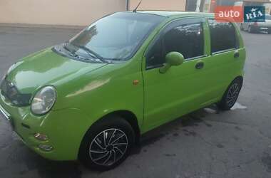 Хэтчбек Chery QQ 2007 в 