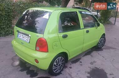 Хэтчбек Chery QQ 2007 в 
