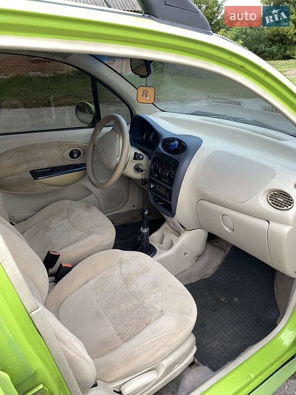 Хэтчбек Chery QQ 2008 в Чернигове