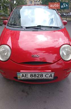 Хэтчбек Chery QQ 2007 в 