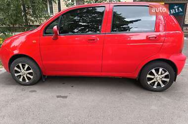 Хэтчбек Chery QQ 2007 в 