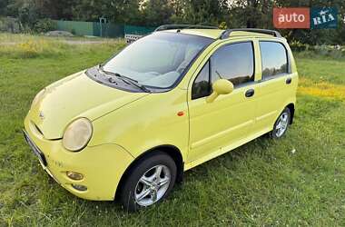 Хетчбек Chery QQ 2007 в Чернігові