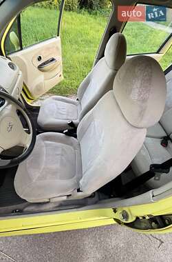 Хэтчбек Chery QQ 2007 в 