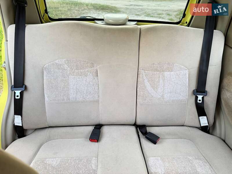 Хэтчбек Chery QQ 2007 в Чернигове