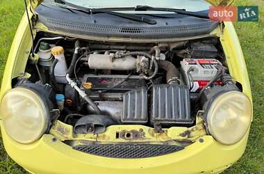 Хэтчбек Chery QQ 2007 в 