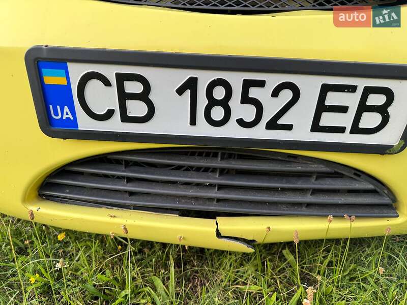 Хэтчбек Chery QQ 2007 в Чернигове
