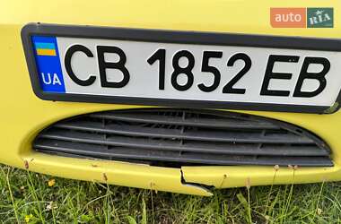Хэтчбек Chery QQ 2007 в 