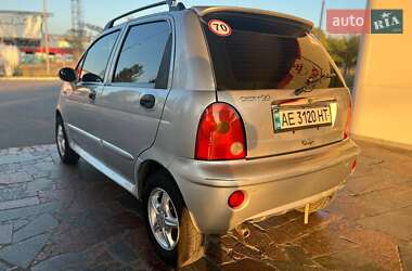 Хэтчбек Chery QQ 2008 в 