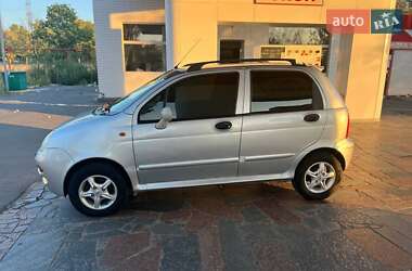 Хэтчбек Chery QQ 2008 в 