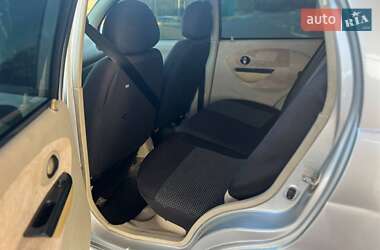 Хэтчбек Chery QQ 2008 в 
