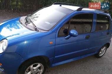 Хэтчбек Chery QQ 2008 в 