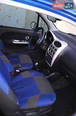 Хэтчбек Chery QQ 2008 в 