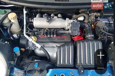 Хэтчбек Chery QQ 2008 в 