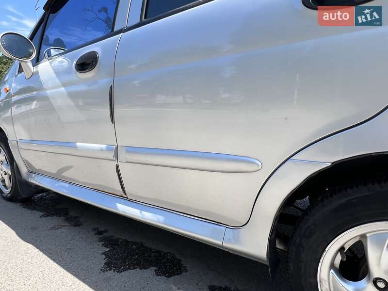 Хетчбек Chery QQ 2008 в Києві